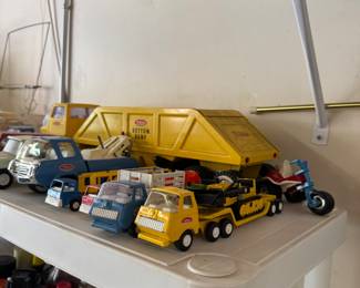 Tonka Trucks
