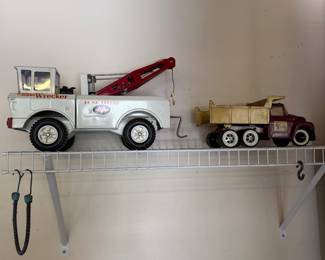 Tonka Trucks