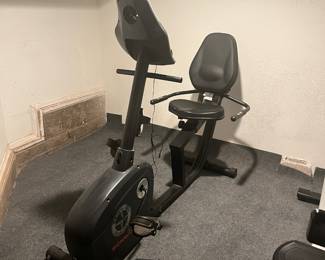 Excercise Bike