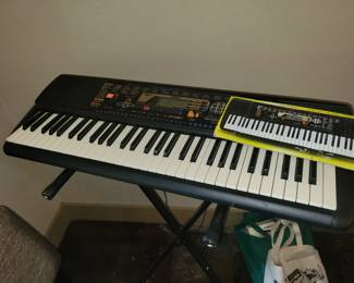 Yamaha synth