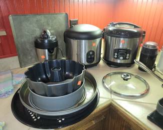 Kitchen appliances