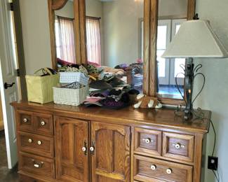 Thomasville dresser