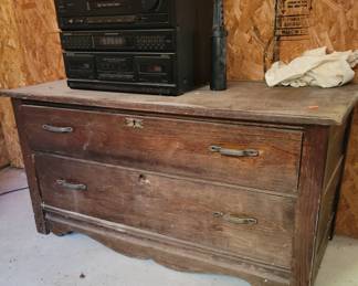 Antique furniture projects
