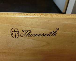 Thomasville dresser