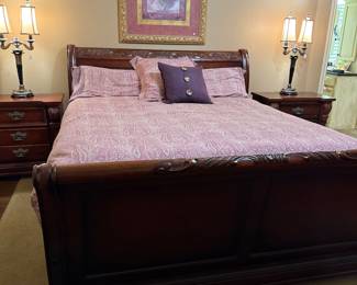 Havertys King Bedroom Set