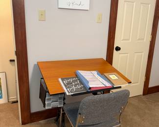 Drawing/Draft Desk