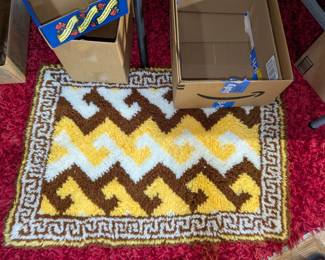 Vintage Rug