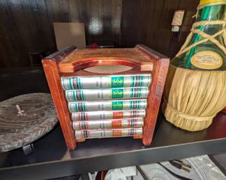 Vintage Coasters