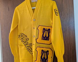 1950'S Varsity Sweater