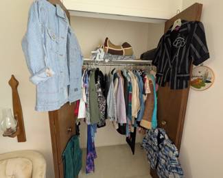 Lots of Vintage 1980-2000s Clothing for Women Size 5, 5 Petite & Small