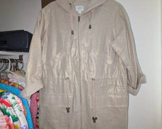 Shimmer Jacket