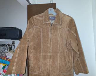Vintage Swede Jacket