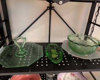 Uranium Glass
