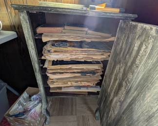 More Antique Sheet Music