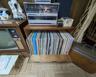 Vinyl Records