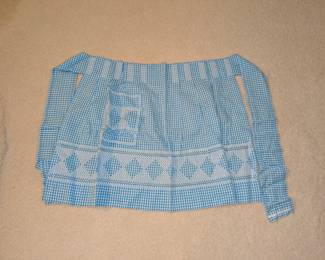 Lots of Handmade Aprons 