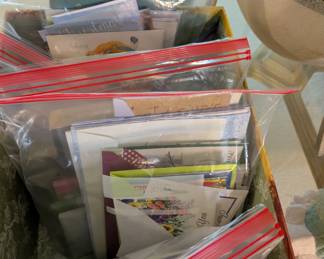 Loads of NEW Greeting Cards 