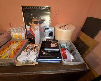 Elvis Collectibles