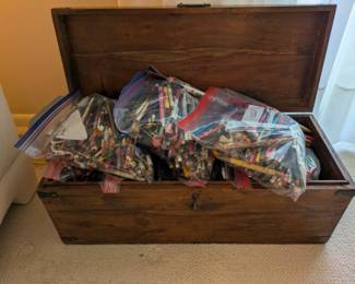 Tons of Pencils