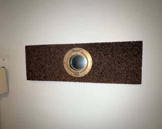 MCM Cork Nautical Wall Art