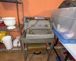 Vintage Typewriter