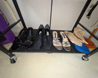 Most Shoes Size 5M