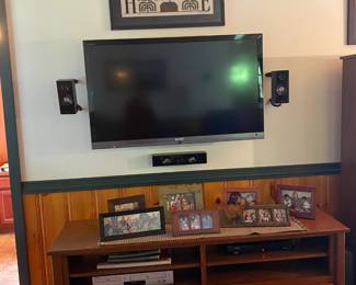 Entertainment Console