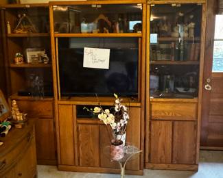 3 Piece Entertainment Center