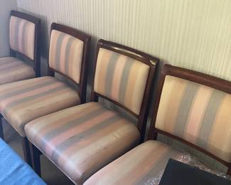 6 Dining Chairs—Southwest Vibe