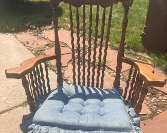 Turn of the 19th Century Rocker