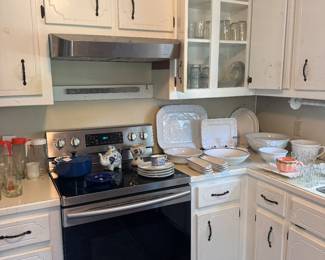 Oven range is for sale (not included in discount)
