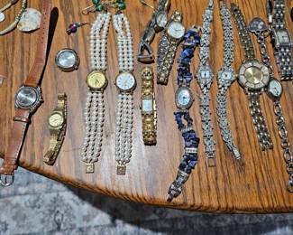Watches