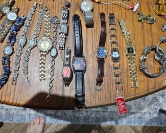 Watches