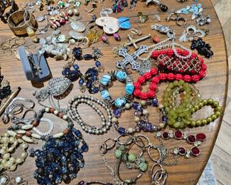 Costume Jewelry 