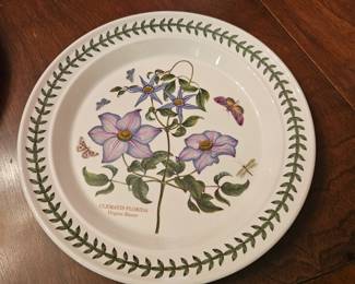 Portmeirion Plate