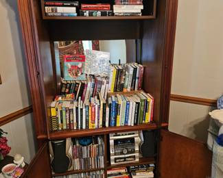 Books & CD's