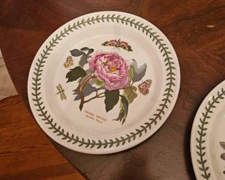 Portmeirion Plate