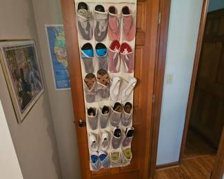 Lots of womens shoes