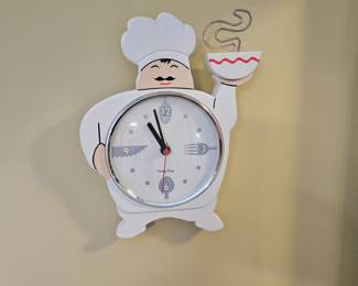 Kitchen Clock
