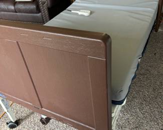 Invacare Hospital bed, excellent condition $500