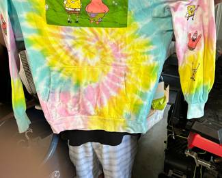 SPONGE BOB Hoodie