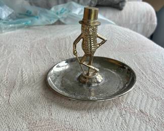 Mr. Peanut ashtray
