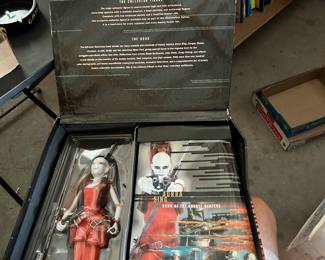 Star Wars Masterpiece Edition - Aurra Sing: Dawn of the Bounty Hunters NIB!