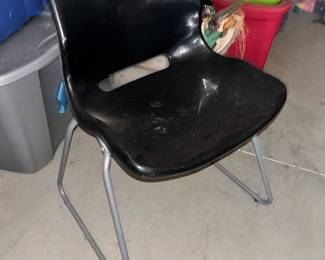A Snille chair