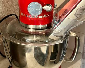 Kitchen Aid 100th Anniversary Mixer