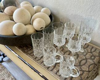 Waterford Glasses