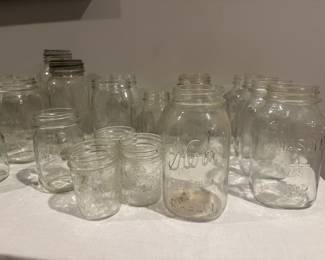 ball jars