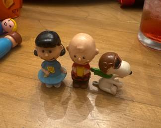 Vintage toys