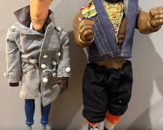 Vintage toys