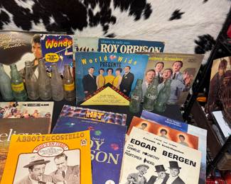 Vintage vinyl